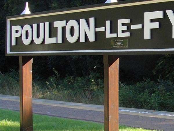 Poulton-Le-Fylde