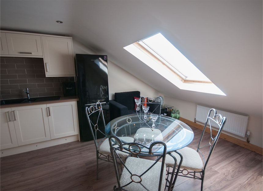 Loft Conversion Case Study