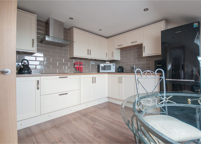 Loft Conversion Case Study