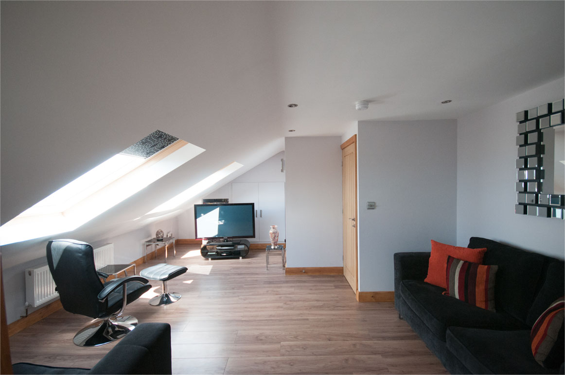 Loft Conversion Case Study