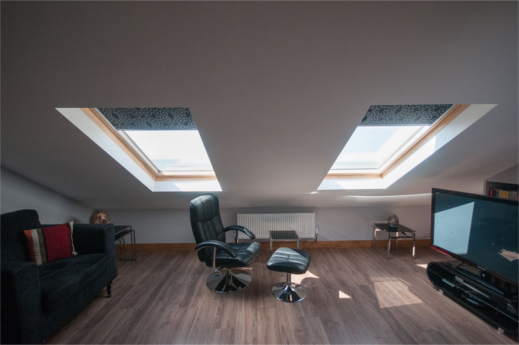 Loft Conversion Case Study
