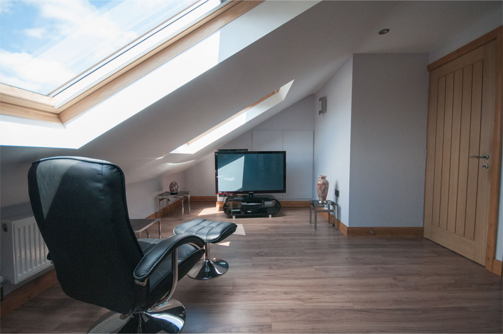 Loft Conversion Case Study