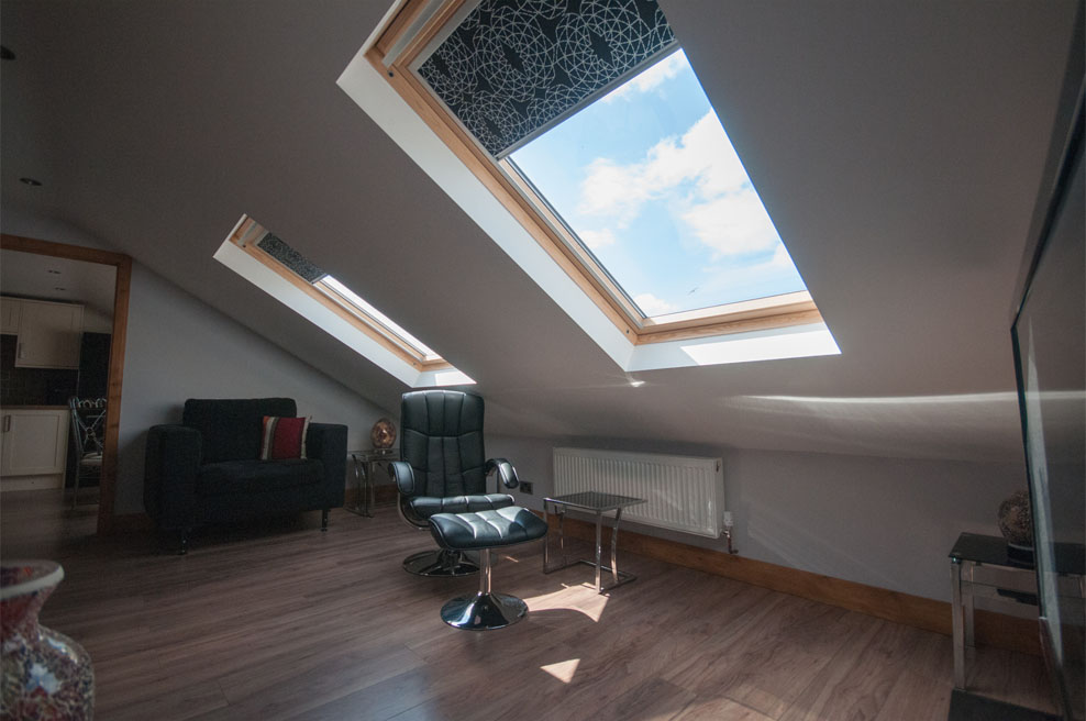 Loft Conversion Case Study