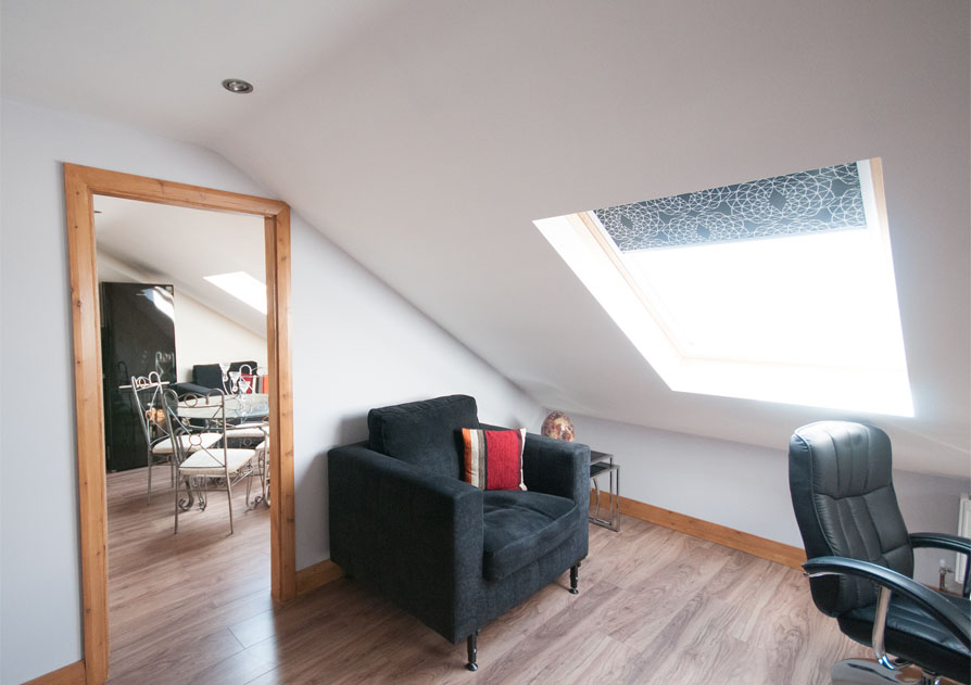 Loft Conversion Case Study