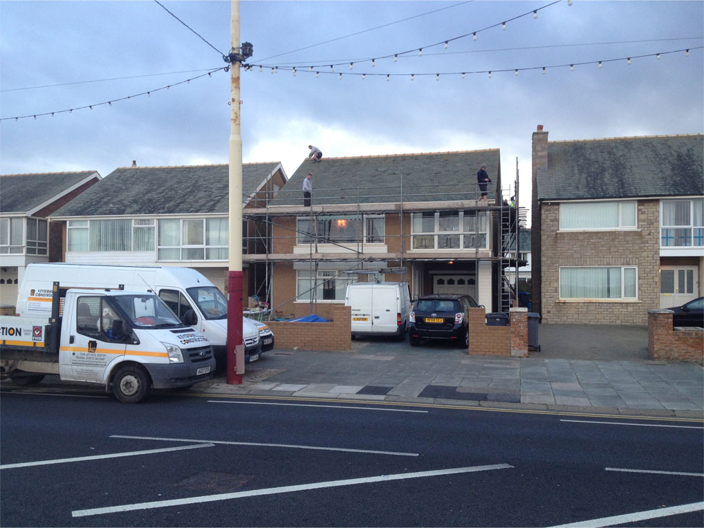 Loft Conversion Case Study