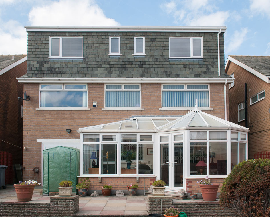 Loft Conversion Case Study