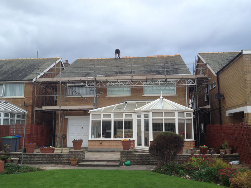 Loft Conversion Case Study