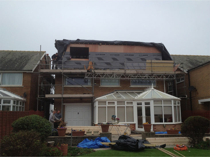 Loft Conversion Case Study