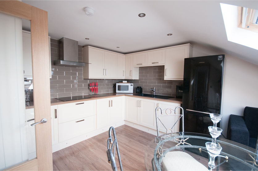 Loft Conversion Case Study