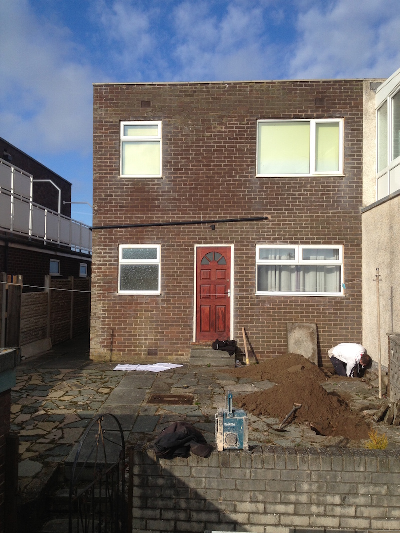 House Extension Case Study