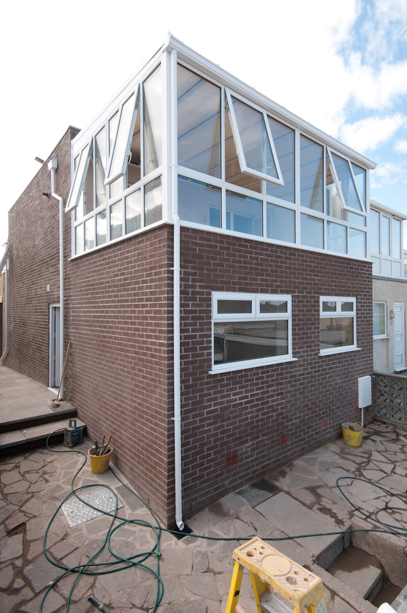 House Extension Case Study