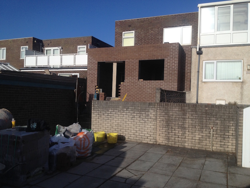 House Extension Case Study