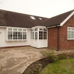Front House
