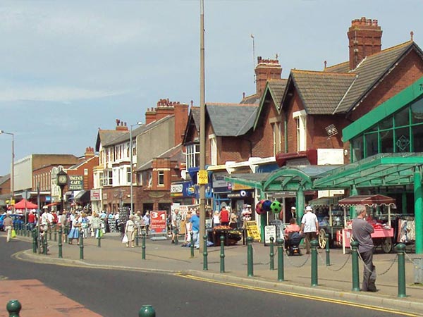 Thornton Cleveleys
